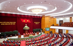 Thông cáo báo chí ngày làm việc thứ hai và bế mạc Hội nghị Trung ương 15 khoá XIII