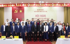 Viện Kiến trúc Quốc gia: Tinh gọn bộ máy, tham mưu hoàn thiện thể chế về kiến trúc