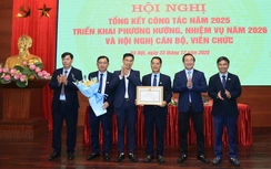 Ban QLDA Đường sắt chủ động, quyết liệt triển khai khối lượng công việc lớn trong năm 2025