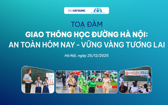 Hà Nội chung tay xây dựng môi trường giao thông an toàn cho học sinh