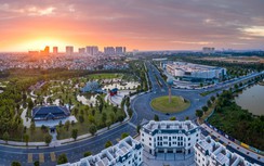 Bất động sản thương mại trong đại đô thị - Toạ độ vàng của dòng khách và dòng tiền