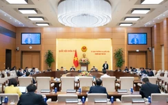 Thông qua Nghị quyết về tiếp công dân, xử lý đơn, thư khiếu nại, tố cáo với nhiều điểm mới