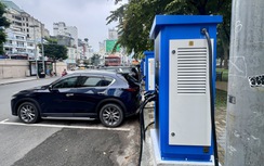 TP.HCM thúc đẩy đầu tư trụ sạc, tủ đổi pin từ hạ tầng giao thông hiện hữu