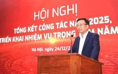 Báo Xây dựng đổi mới để dẫn đầu thông tin lĩnh vực xây dựng, giao thông