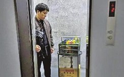 Mitsubishi Electric tests elevator–robot integration in Fukuoka apartments