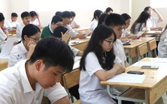 Hơn 6.700 thí sinh tranh tài kỳ thi chọn học sinh giỏi quốc gia