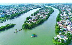 Huế: Đề xuất thi tuyển kiến trúc cầu 2.000 tỷ đồng vượt sông Hương