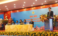 Đại hội XV Công đoàn Xây dựng VN: Hội tụ sức mạnh, tinh thần sáng tạo của người lao động