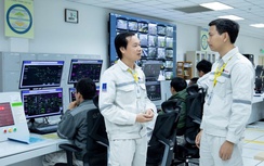 Nhà máy thông minh đầu tiên của Petrovietnam: Dấu ấn đậm nét chuyển đổi số