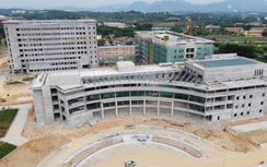 Tuyên Quang tăng cường cơ sở hạ tầng y tế, chăm lo sức khoẻ người dân