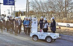 Chiba Prefecture and Narita Airport launch fully autonomous logistics road trial