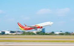 Vietjet khai thác thương mại Boeing 737-8, thúc đẩy chiến lược tăng trưởng tại Thái Lan