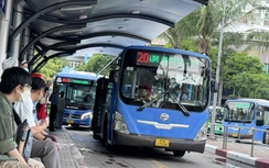TP.HCM lên tiếng trước lo ngại gián đoạn nguồn khí CNG cho xe buýt công cộng
