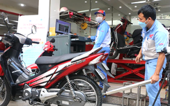 Đề xuất nới điều kiện kinh doanh dịch vụ kiểm định khí thải xe máy