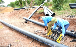 Hà Tĩnh: Nhiều dự án nước sạch trên địa bàn tỉnh gặp vướng về vốn, mặt bằng