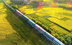 Đường sắt chạy thêm hơn 10 chuyến tàu dịp nghỉ tết Dương lịch