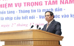 Thủ tướng Phạm Minh Chính: Văn hóa là nền tảng, động lực phát triển đất nước