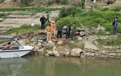 Phát hiện nhiều đối tượng dùng điện đánh cá trên sông Lô