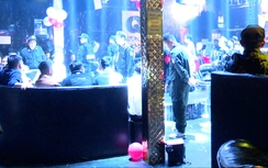 Ninh Bình: Kiểm tra hai quán bar gần 200 khách, phát hiện 30 đối tượng dương tính ma túy