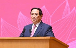 Thủ tướng: Cần nâng tầm "sứ mệnh quốc tế", đóng góp của Việt Nam cho hòa bình, phát triển