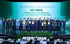 Petrovietnam vinh danh các tập thể có thành tích xuất sắc năm 2025