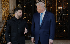 Ông Donald Trump: Thỏa thuận hòa bình Ukraine rất gần