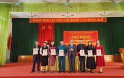 Phú Thọ: Đoàn kết, nỗ lực đưa Vĩnh Thành bứt phá trong năm 2026