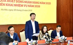 Dư nợ tín dụng năm 2025 đạt 18,4 triệu tỷ đồng
