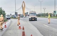 Bắc Ninh: Kiên quyết xử lý, bảo đảm giao thông an toàn, thông suốt trong dịp Tết