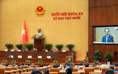 Trình Quốc hội nhiều cơ chế, chính sách đột phá cho TP.HCM phát triển mô hình TOD