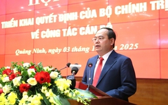 Ông Quản Minh Cường giữ chức Bí thư Tỉnh ủy Quảng Ninh