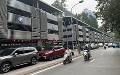 Huy động nguồn lực xã hội hóa giảm áp lực bãi đỗ xe tại Hà Nội