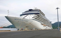 700 du khách quốc tế đến Khánh Hòa bằng đường biển, thêm tín hiệu phục hồi du lịch