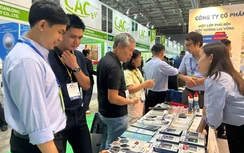 Dấu ấn Newtec Group tại Vina Coatings 2025