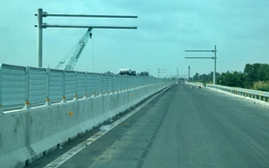 Điều chỉnh thời gian đưa vào khai thác cao tốc Hậu Giang - Cà Mau