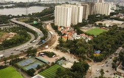 Hà Nội mở thêm lối vào cao tốc Pháp Vân - Cầu Giẽ, người dân di chuyển thế nào?