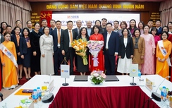 SHB và Bệnh viện Thanh Nhàn ký kết hợp tác toàn diện