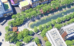 Quy hoạch hai bên bờ tuyến sông Tô Lịch, hình thành lá phổi xanh cho Hà Nội