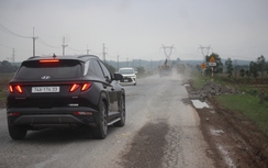 Tuyến tỉnh lộ huyết mạch ở Quảng Trị hư hỏng nặng được đầu tư sửa chữa thế nào?