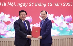 Ông Lê Hải Bình được bổ nhiệm Phó giám đốc Học viện Chính trị quốc gia Hồ Chí Minh