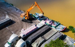 Thị trường vật liệu "thoát đáy", sản lượng tăng với tín hiệu tích cực