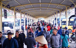 Tăng cường quản lý hoạt động vận tải, bảo đảm an toàn giao thông dịp Tết Bính Ngọ 2026