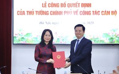 Bà Lâm Thị Phương Thanh giữ chức Thứ trưởng Thường trực Bộ Văn hóa, Thể thao và Du lịch