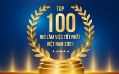 PVcomBank vào Top 100 Nơi làm việc tốt nhất Việt Nam 2025