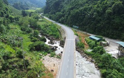 Gia hạn tiến độ 4 gói thầu dự án kết nối giao thông miền núi phía Bắc sang năm 2026