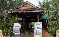 Hai lãnh đạo công ty bất động sản bị bắt vì chiếm đoạt gần 100 tỷ đồng của khách mua dự án