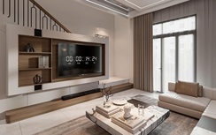 Giải pháp ánh sáng cho nhà phố chật hẹp