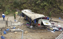 Bảo hiểm VBI bồi thường 780 triệu đồng vụ tai nạn xe khách tại Lào Cai