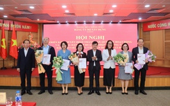 Đảng ủy Bộ Xây dựng tập huấn công tác báo cáo viên, cộng tác viên dư luận xã hội