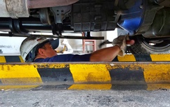 Cà Mau: Tạo điều kiện thuận lợi cho người dân, doanh nghiệp đến đăng kiểm